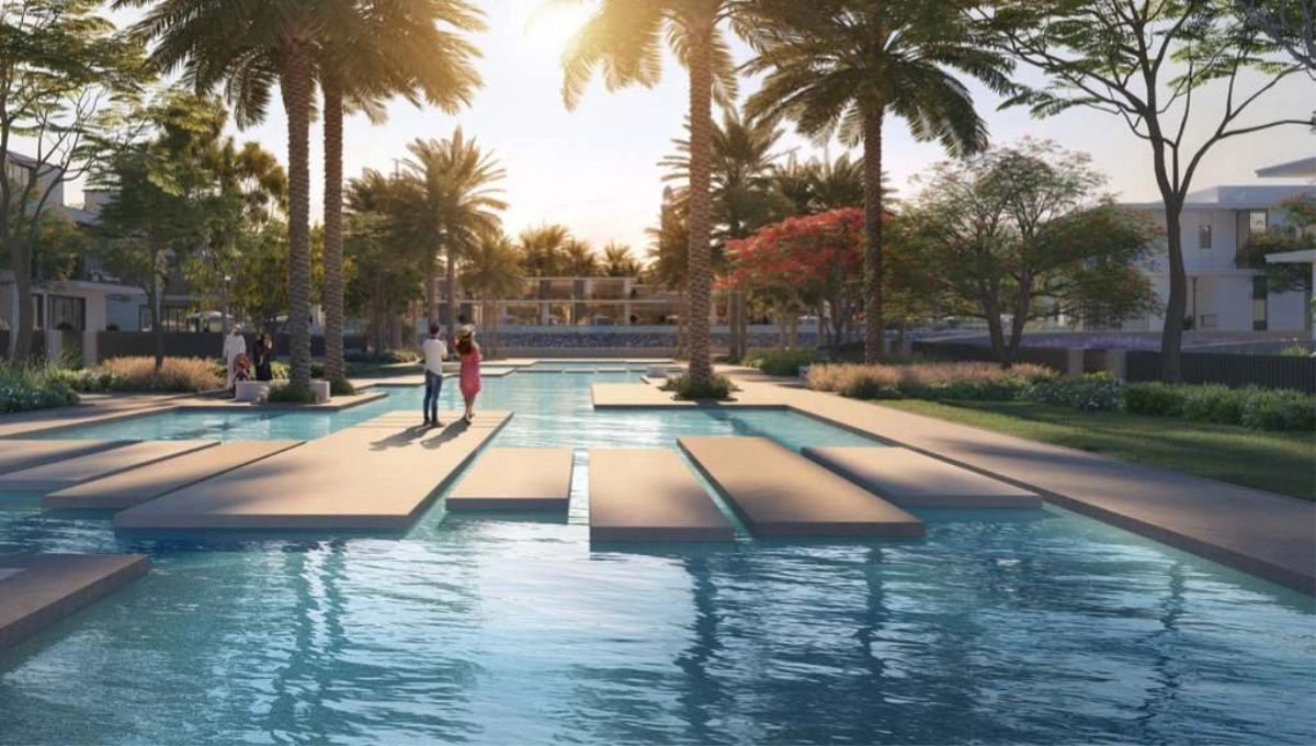 Palmiera Collective at The Oasis Dubai